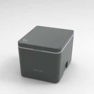 Trelino® Evo S • Trenntoilette