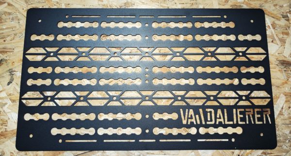 Vandalierer Trägerplatte Multi – Bild 2