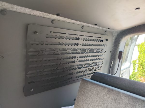 Vandalierer Trägerplatte Multi – Bild 3