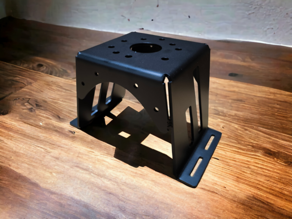 Vandalierer Reserveradhalter