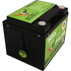 BULLTRON LiFePO4 Batterie POLAR 80Ah 12V