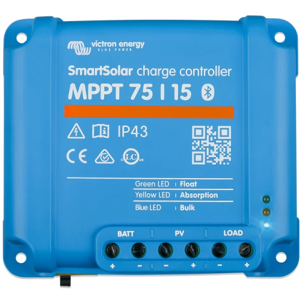 Victron Energy SmartSolar MPPT 75/15