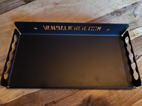 Ablage Edelstahl – Bild 4