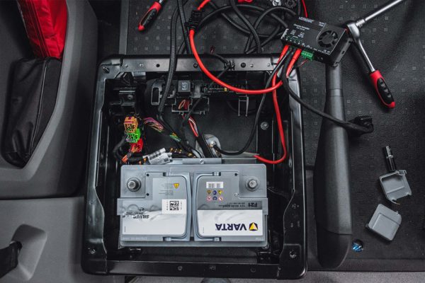 Batterieupgrade zum Festpreis