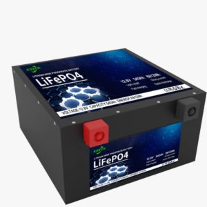 KOVEN LiFePO4 Batterie Untersitz 540Ah 12V