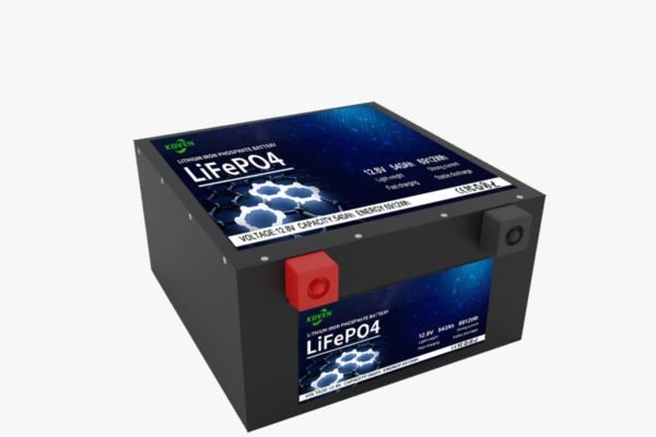 KOVEN LiFePO4 Batterie Untersitz 540Ah 12V