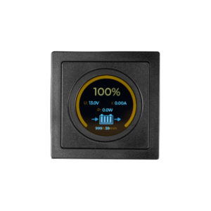 TIGEREXPED Batterie-Monitor mini für LiFePO4-Akku