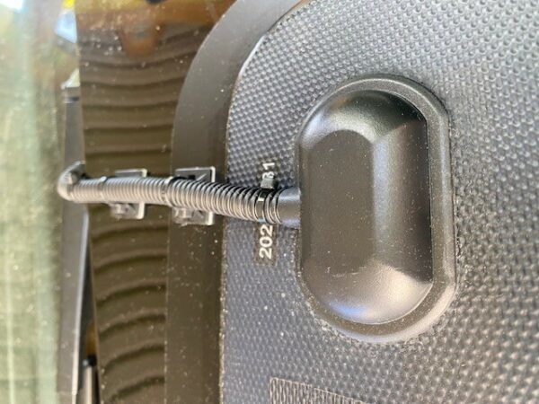 LENSUN SOLAR Flex Motorhaube VW T5 & T6 - 75WP – Bild 4