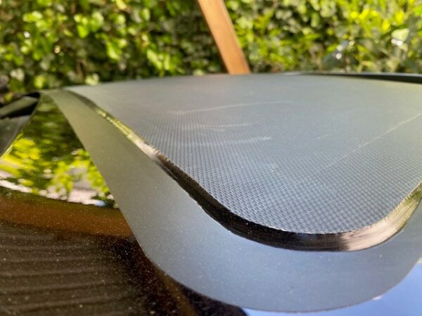 LENSUN SOLAR Flex Motorhaube VW T5 & T6 - 75WP – Bild 5