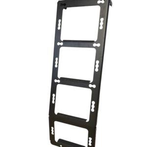 Seitenleiter SlimLine PRO "Short" - VW T4 | VW T5 | VW T6 | Mercedes Vito