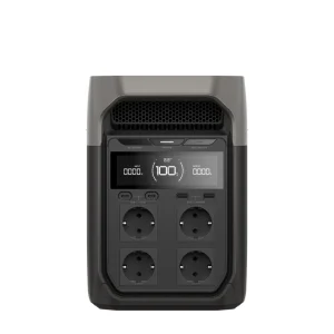 EcoFlow Delta 3 Powerstation 1024 Wh
