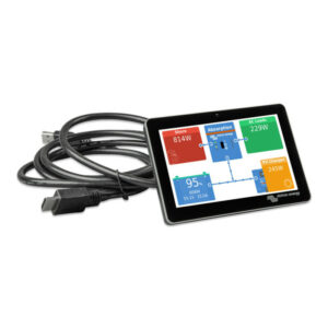 VICTRON Cerbo GX Touch 50 Monitor