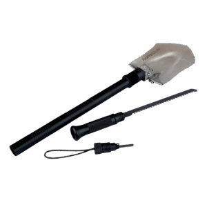 Horntools Outdoor Schaufel / Spaten Survivor