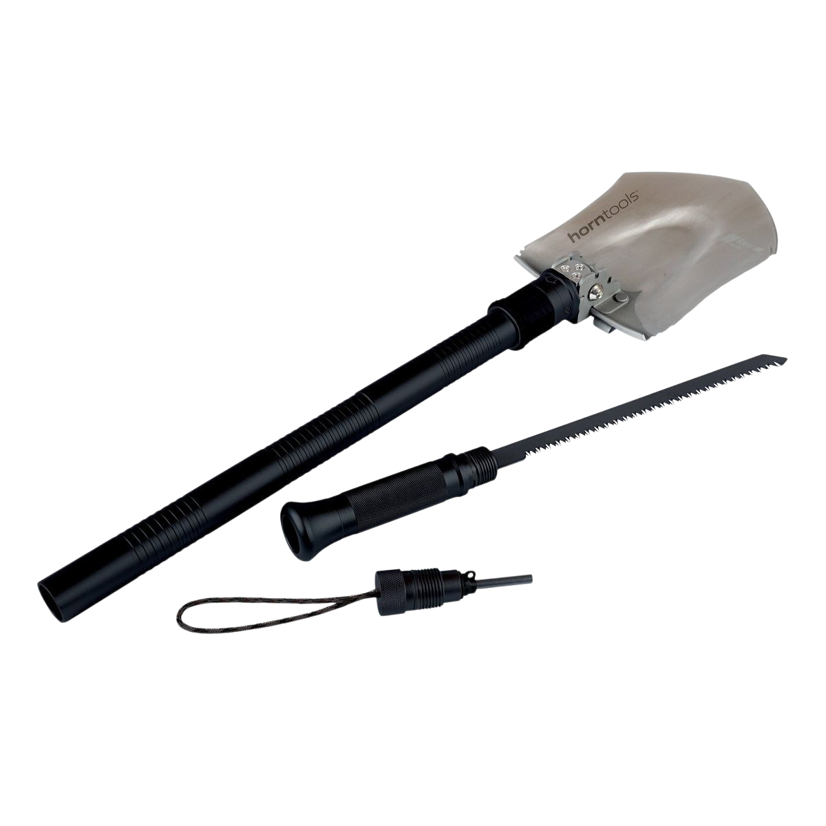 Horntools Outdoor Schaufel / Spaten Survivor