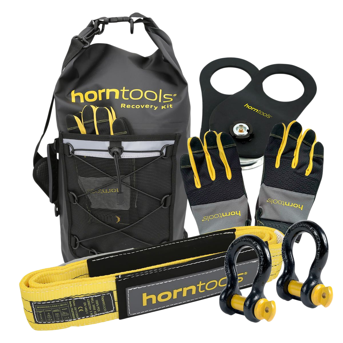 Horntools Recovery Kit Basic