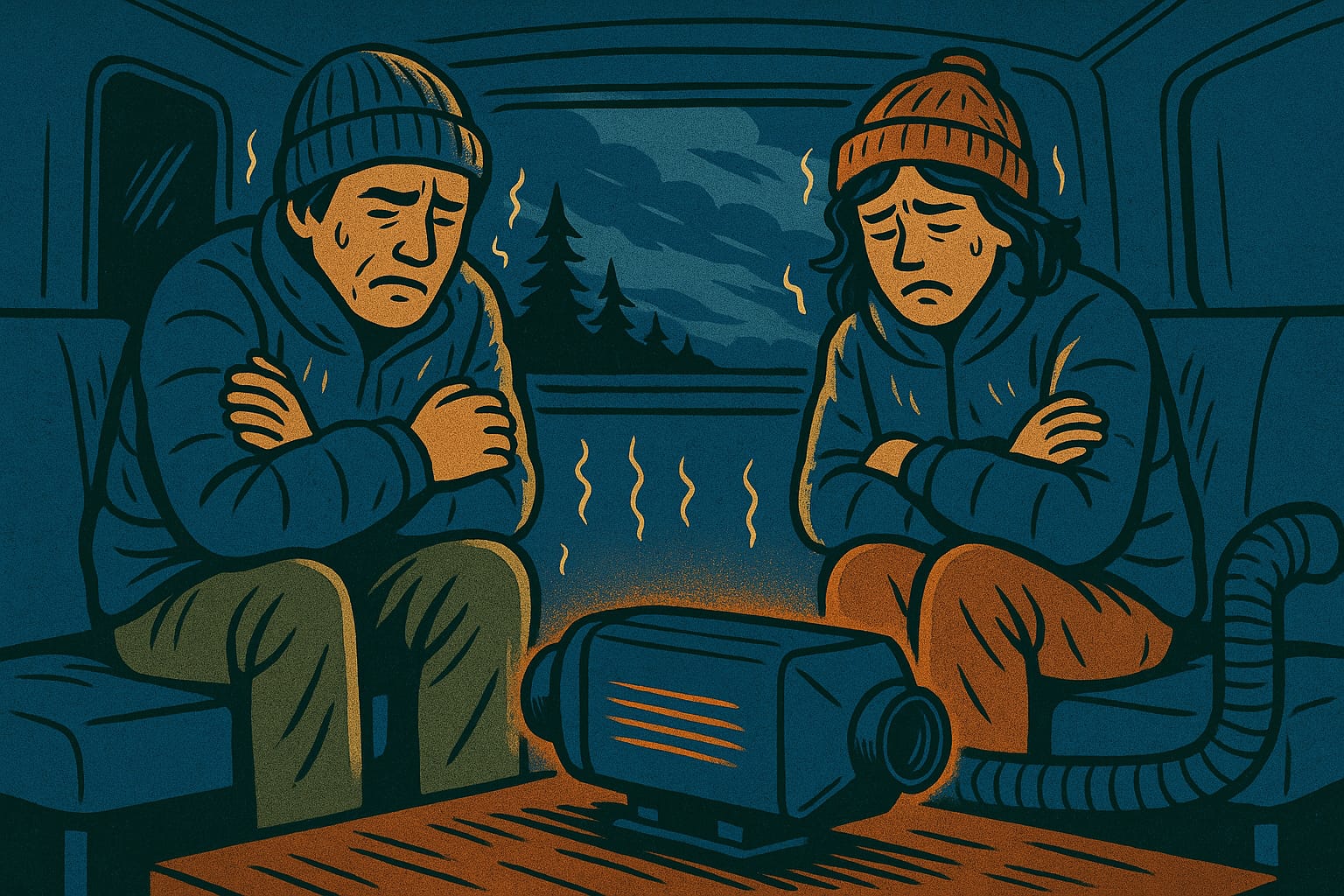 Check Up Autoterm Standheizung