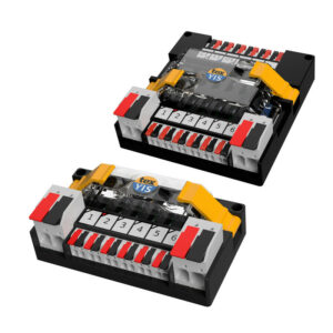 Sicherungshalter tigerfuse connect 6/12